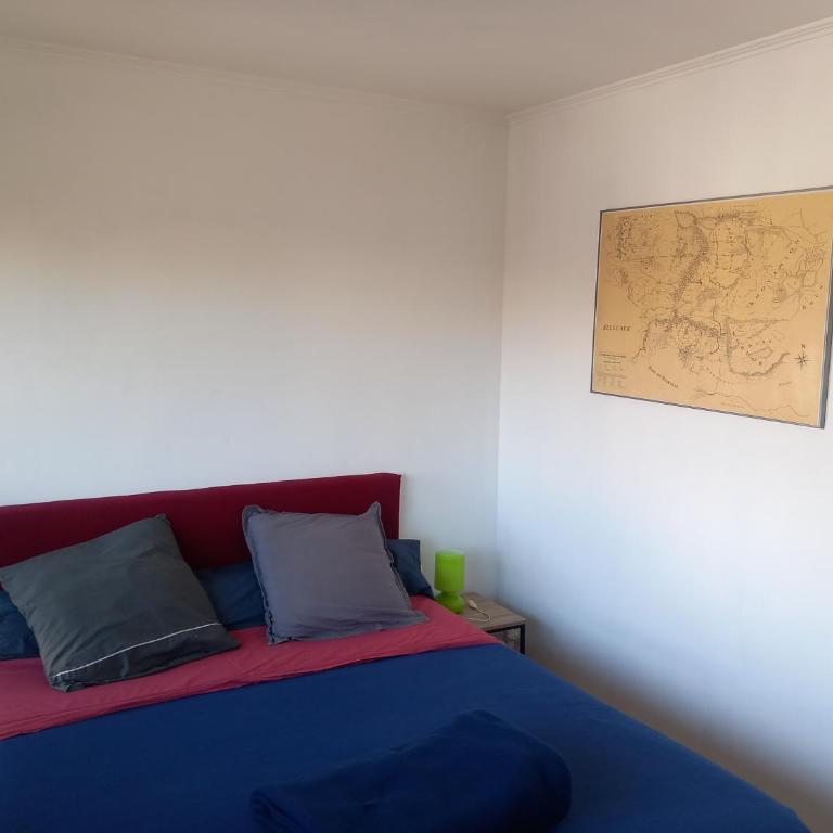 Chambre B1 dans un appartement en colocation - Chambre Lit King-Size - 2
