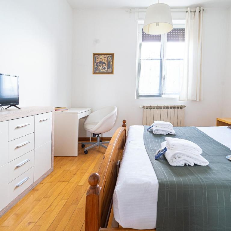 Urban view Flat - Zona Sarpi - Appartamento con 1 Camera da Letto - 5