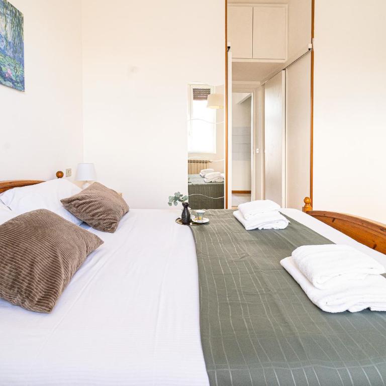 Urban view Flat - Zona Sarpi - Appartamento con 1 Camera da Letto - 7