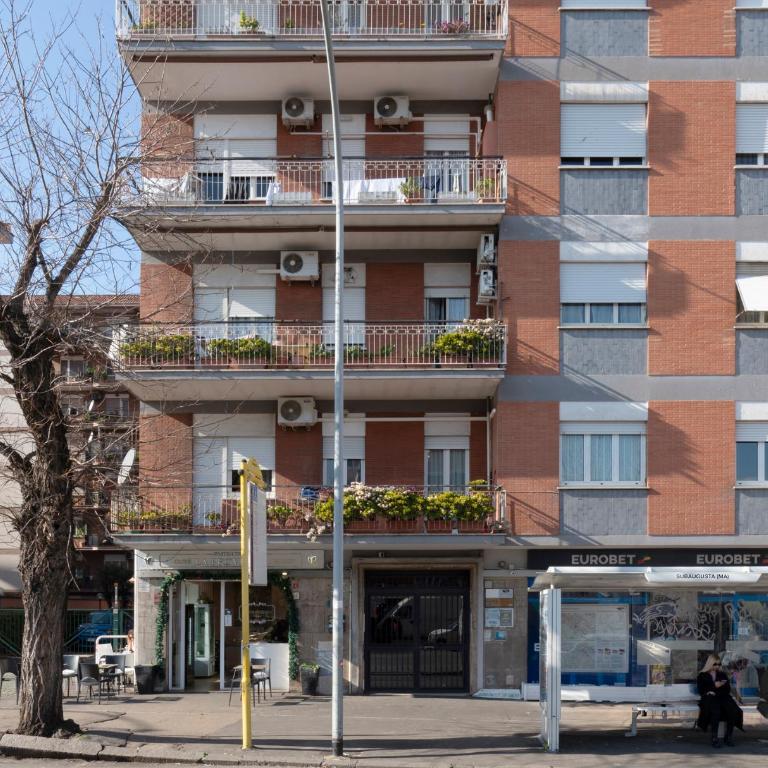 Dream Home - Appartamento con 2 Camere da Letto - 18