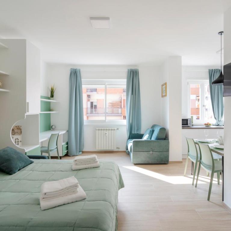 Dream Home - Appartamento con 2 Camere da Letto - 4