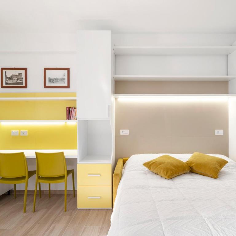 Dream Home - Appartamento con 2 Camere da Letto - 5