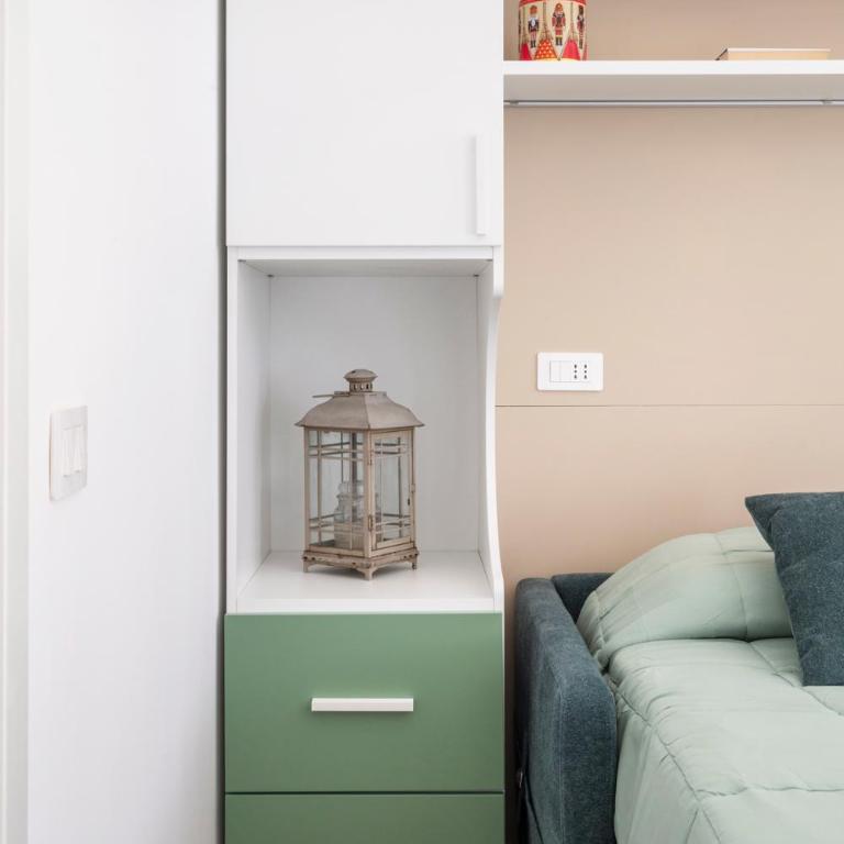 Dream Home - Appartamento con 2 Camere da Letto - 12