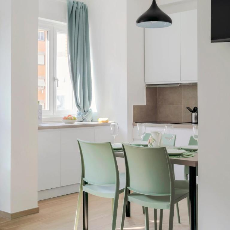 Dream Home - Appartamento con 2 Camere da Letto - 16