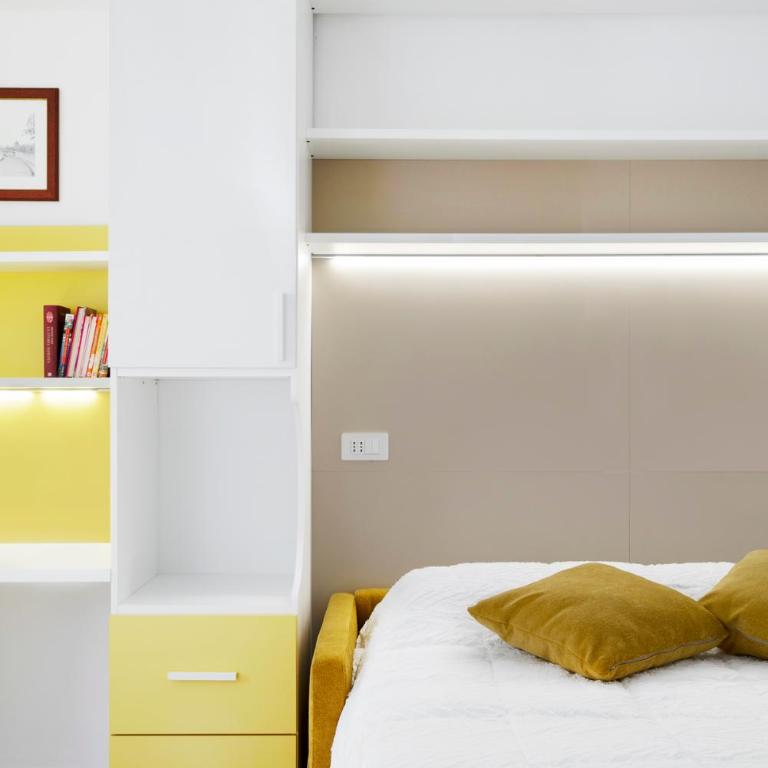 Dream Home - Appartamento con 2 Camere da Letto - 20