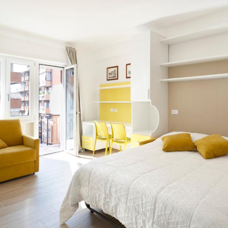 Dream Home - Appartamento con 2 Camere da Letto - 26