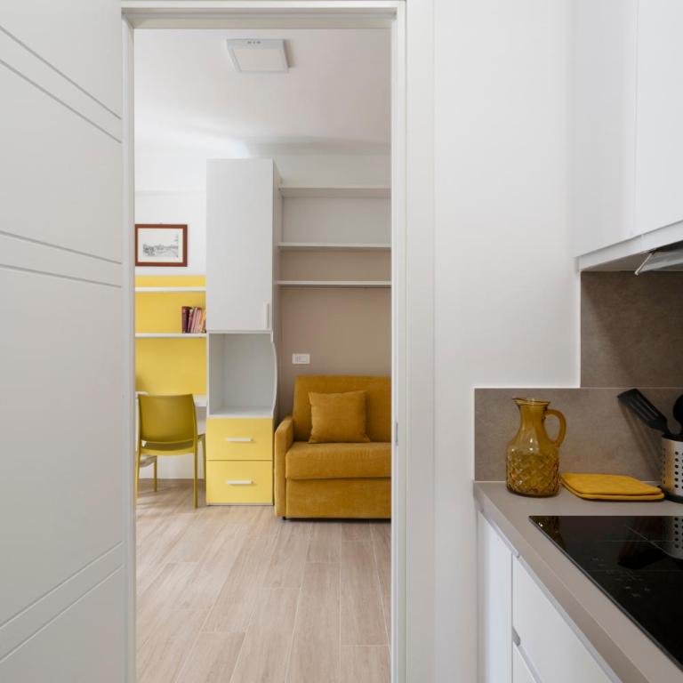 Dream Home - Appartamento con 2 Camere da Letto - 27