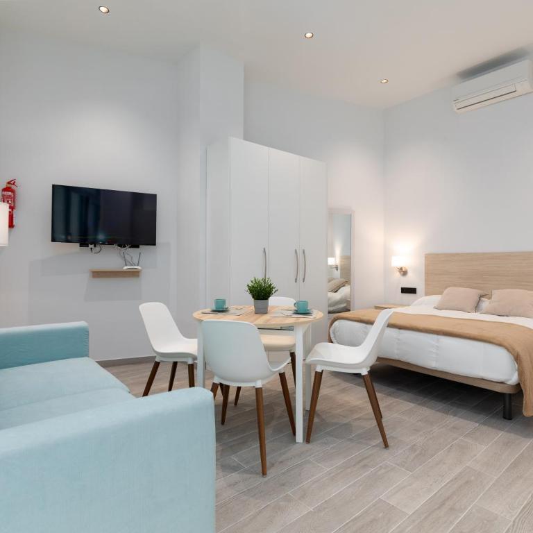 Apartamento 2º nuevo 400 mt al mar - Apartamento de 1 dormitorio - 6