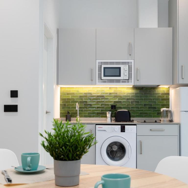 Apartamento 2º nuevo 400 mt al mar - Apartamento de 1 dormitorio - 20
