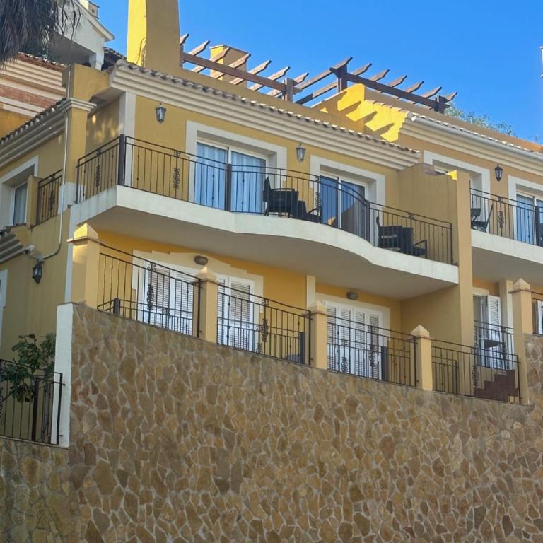 Montemares Golf Luxury Villas & Apartments at La Manga Club - Apartamento Deluxe de 2 dormitorio - Calle Q, Montemares 11 - 9
