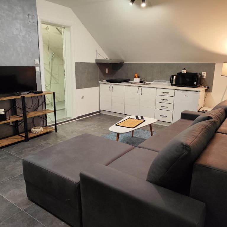 Nomad apartments - One-Bedroom Apartment - 3
