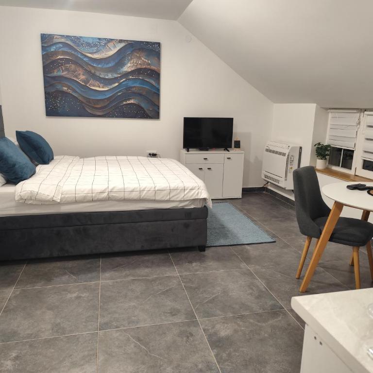 Nomad apartments - Studio Apartment - 2