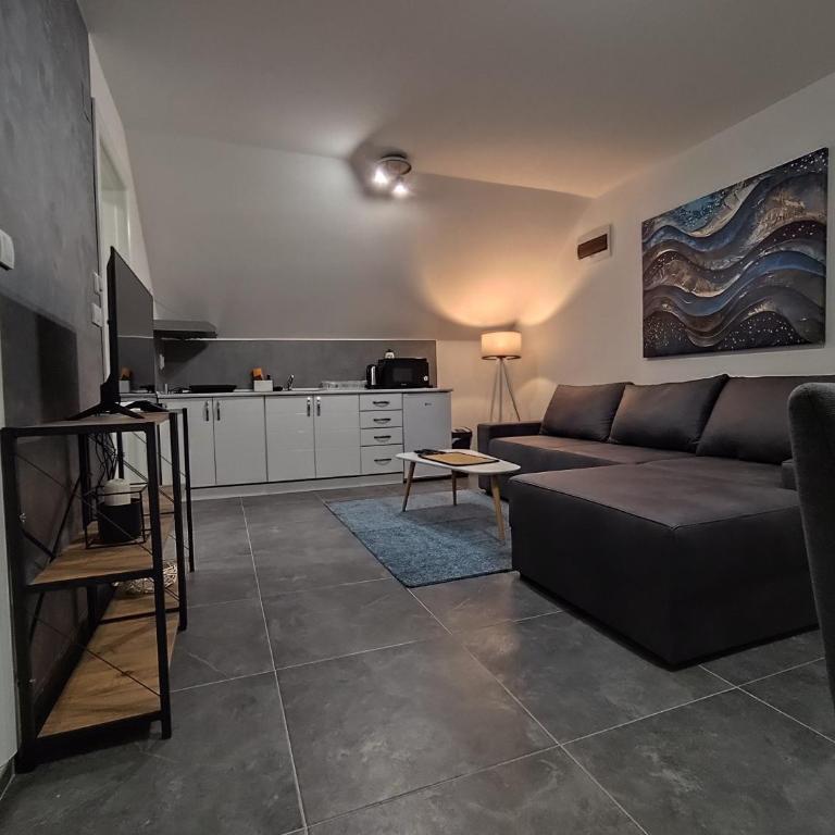 Nomad apartments - One-Bedroom Apartment - 9