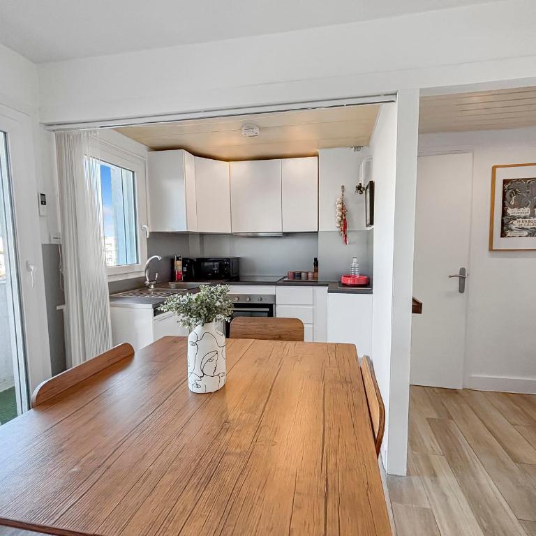Chic & lumineux avec balcon - Appartement 1 Chambre - 22