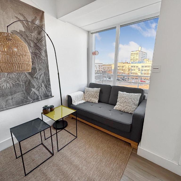 Chic & lumineux avec balcon - Appartement 1 Chambre - 11