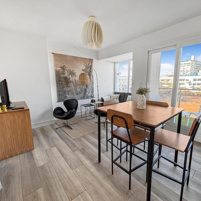 Chic & lumineux avec balcon - Appartement 1 Chambre - 15
