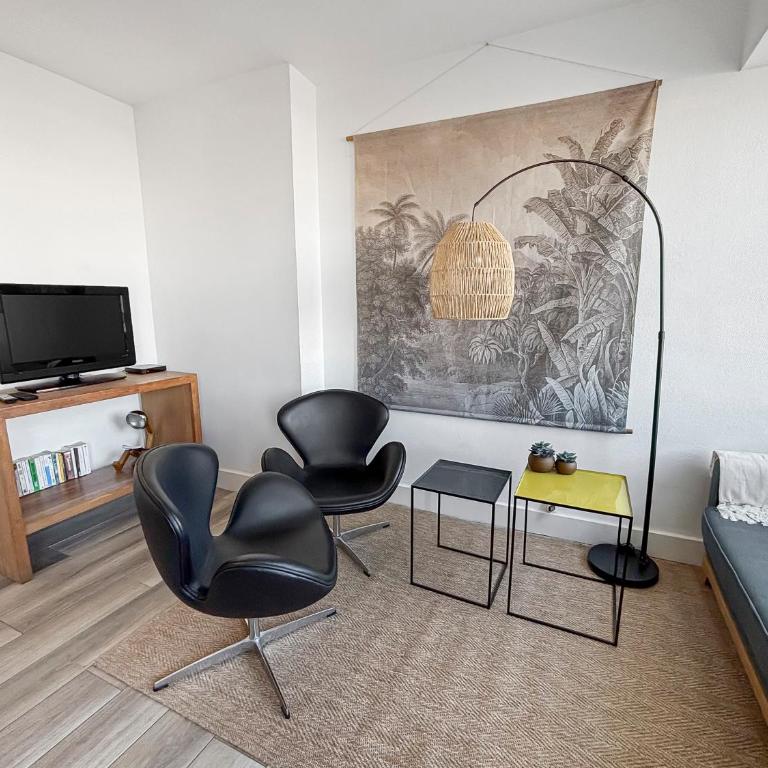 Chic & lumineux avec balcon - Appartement 1 Chambre - 13