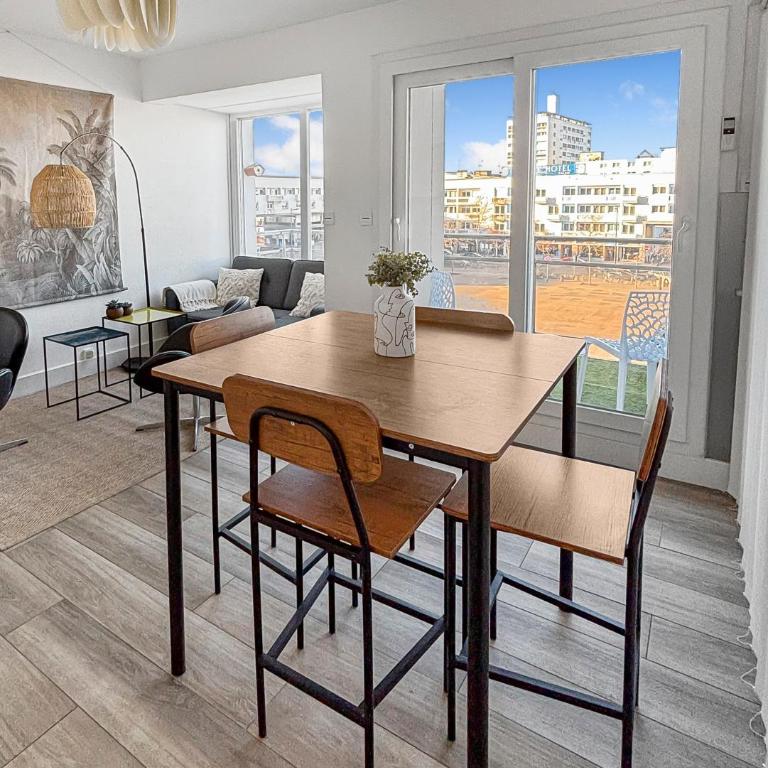 Chic & lumineux avec balcon - Appartement 1 Chambre - 19