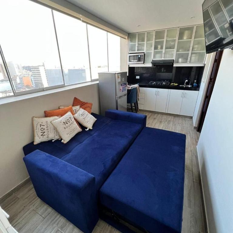 Miraflores Mini Apartment - Apartamento de 1 dormitorio - 8
