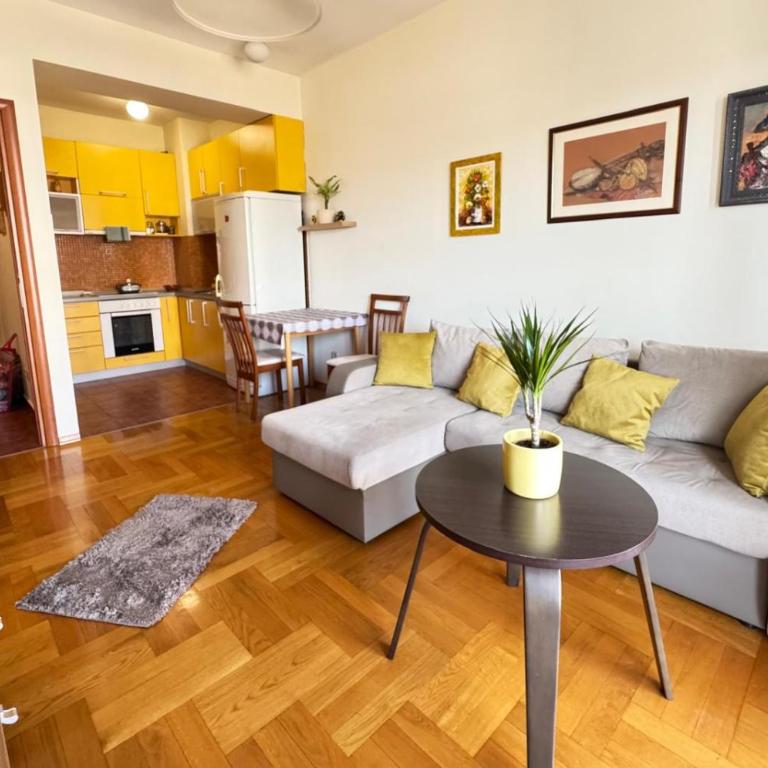 Sunny place - One-Bedroom Apartment - 4