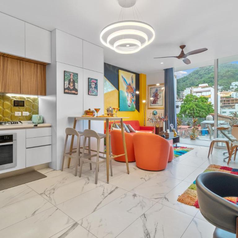 Pablo Blu Lux - One-Bedroom Apartment - 24