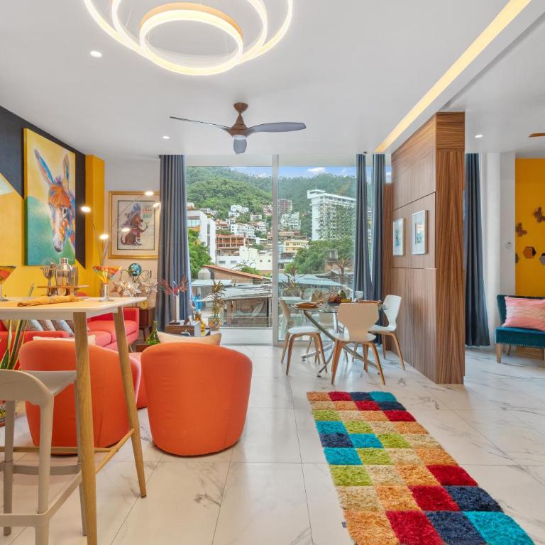 Pablo Blu Lux - One-Bedroom Apartment - 22