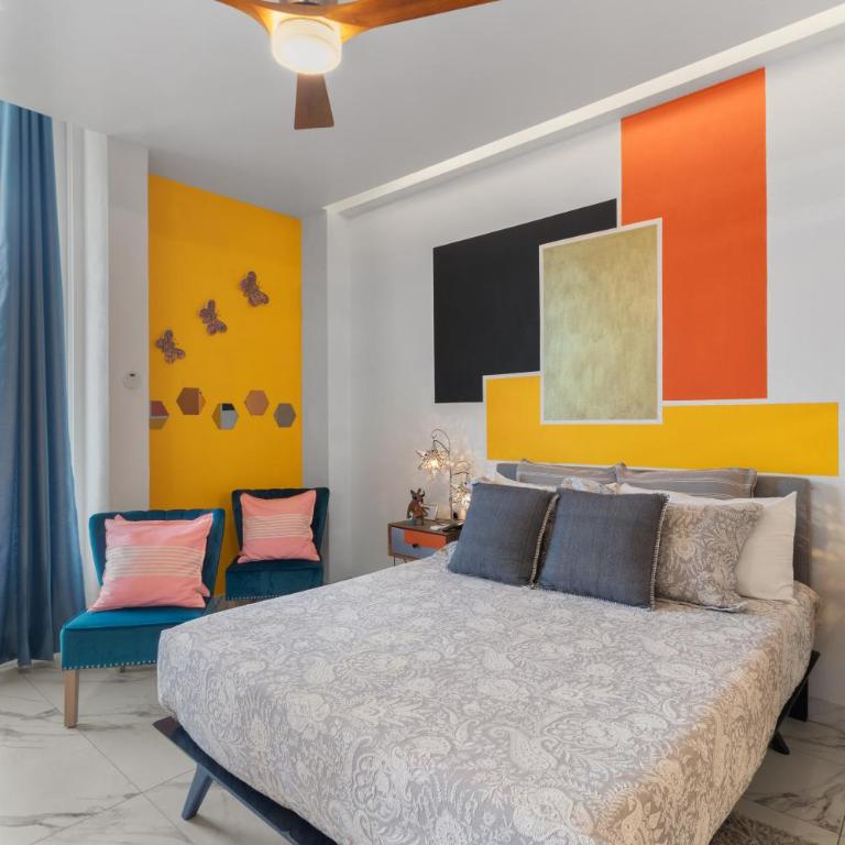 Pablo Blu Lux - One-Bedroom Apartment - 31