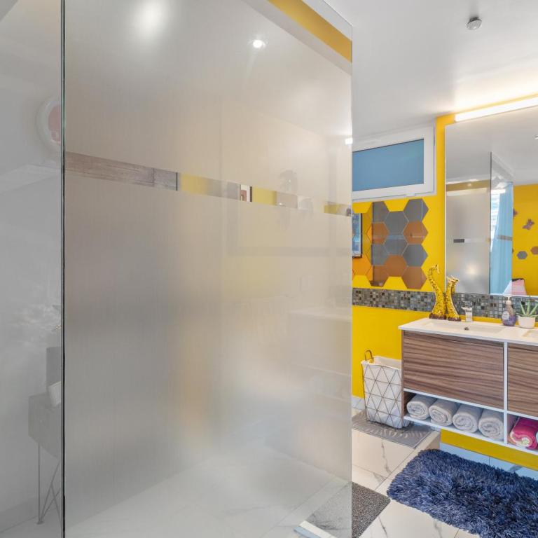 Pablo Blu Lux - One-Bedroom Apartment - 42