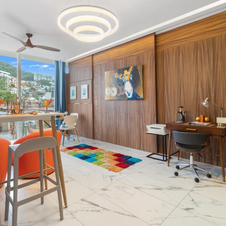 Pablo Blu Lux - One-Bedroom Apartment - 34