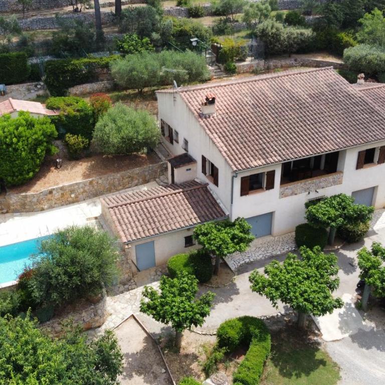 Villa au cœur de la Provence - Maison 3 Chambres - 1