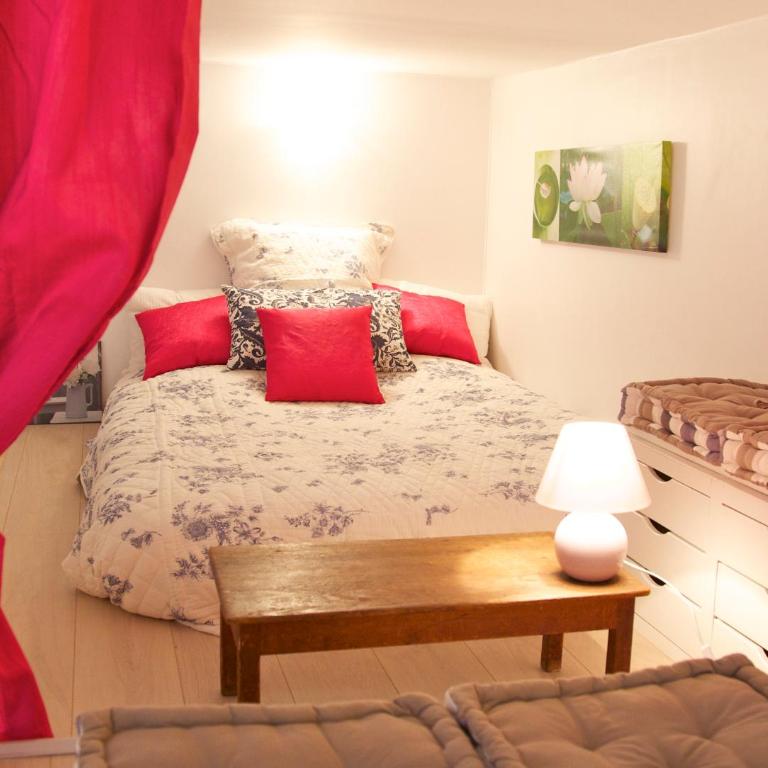 Le Studio Flore - Appartement - 8