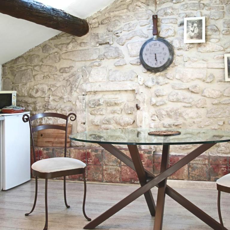 Studio St Rémy Historic Center/Air-com - Appartement 1 Chambre - 26