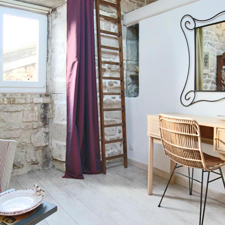 Studio St Rémy Historic Center/Air-com - Appartement 1 Chambre - 14