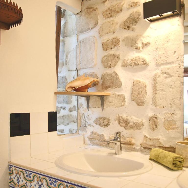 Studio St Rémy Historic Center/Air-com - Appartement 1 Chambre - 27