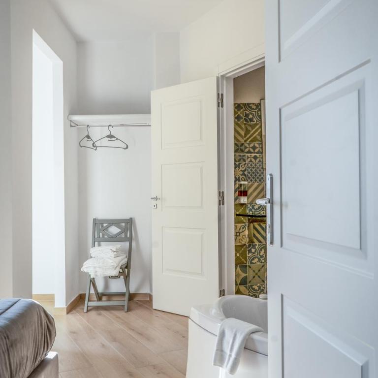 NA bella vista Rooftop-B&B - Double Room with Sea View - 1