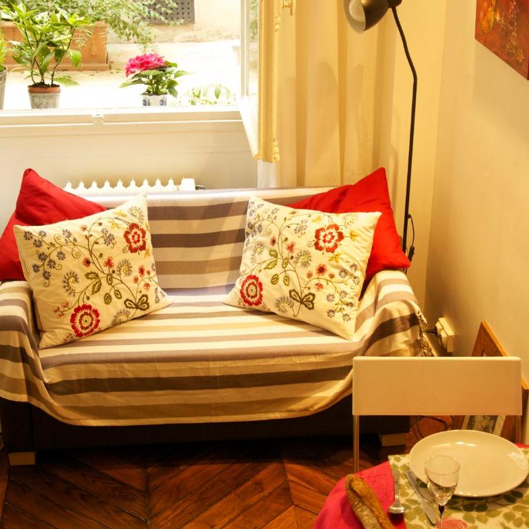 Le Studio Flore - Appartement - 16