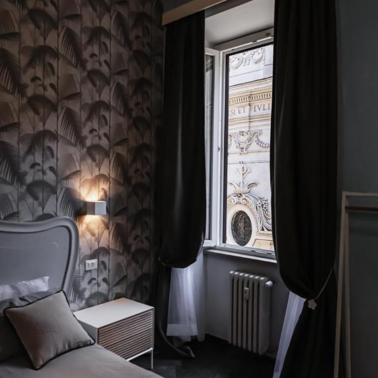 loft a Castel S Angelo A e B - Appartamento con 1 Camera da Letto - 23