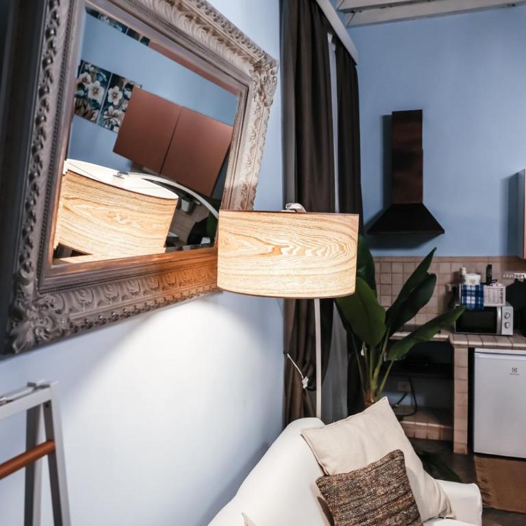 loft a Castel S Angelo A e B - Appartamento con 1 Camera da Letto - 18