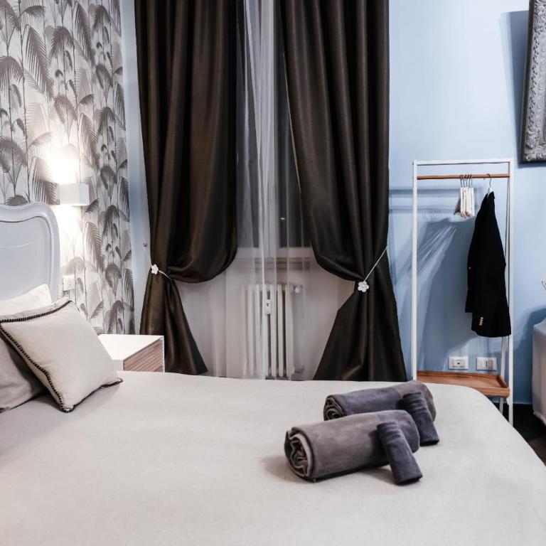 loft a Castel S Angelo A e B - Appartamento con 1 Camera da Letto - 22