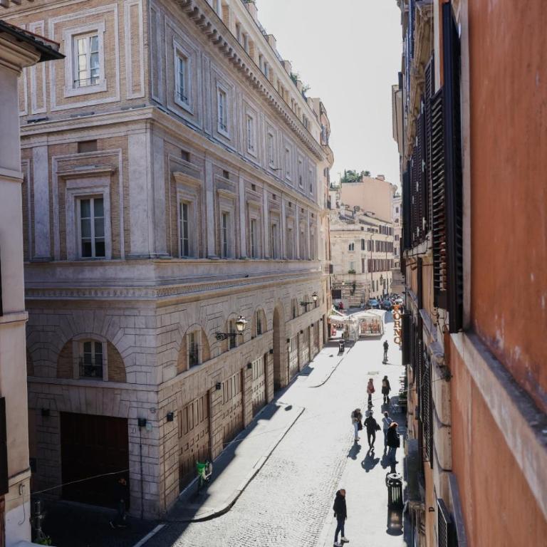 loft a Castel S Angelo A e B - Appartamento con 1 Camera da Letto - 27