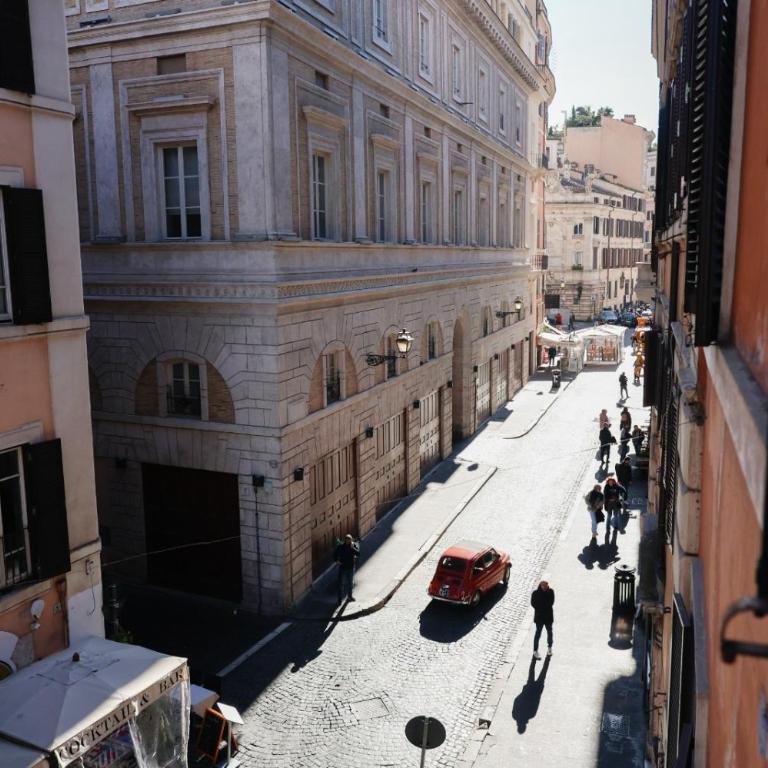 loft a Castel S Angelo A e B - Appartamento con 1 Camera da Letto - 28