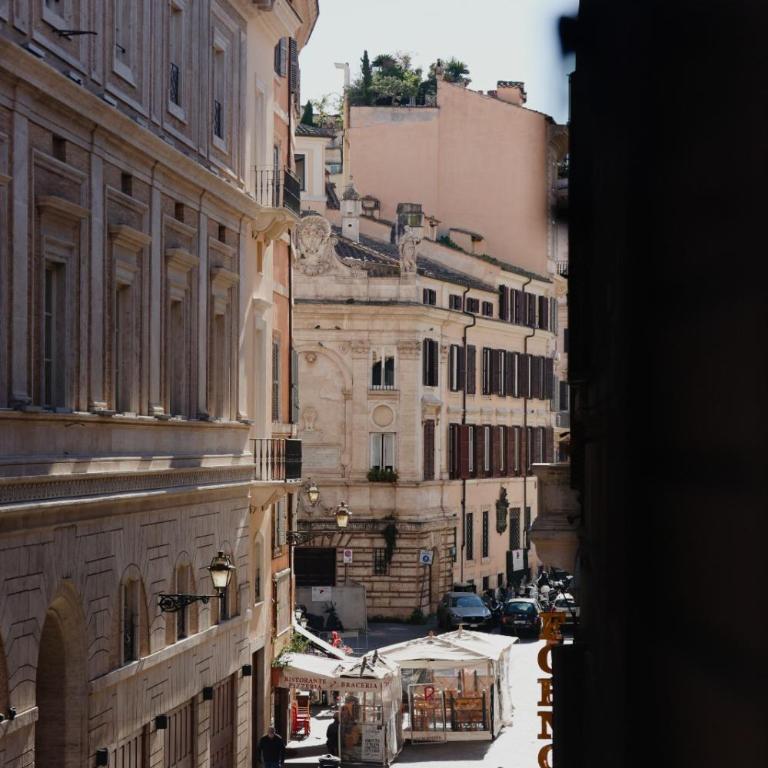 loft a Castel S Angelo A e B - Appartamento con 1 Camera da Letto - 30
