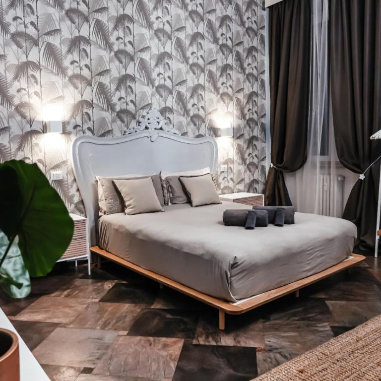 loft a Castel S Angelo A e B - Appartamento con 1 Camera da Letto - 26