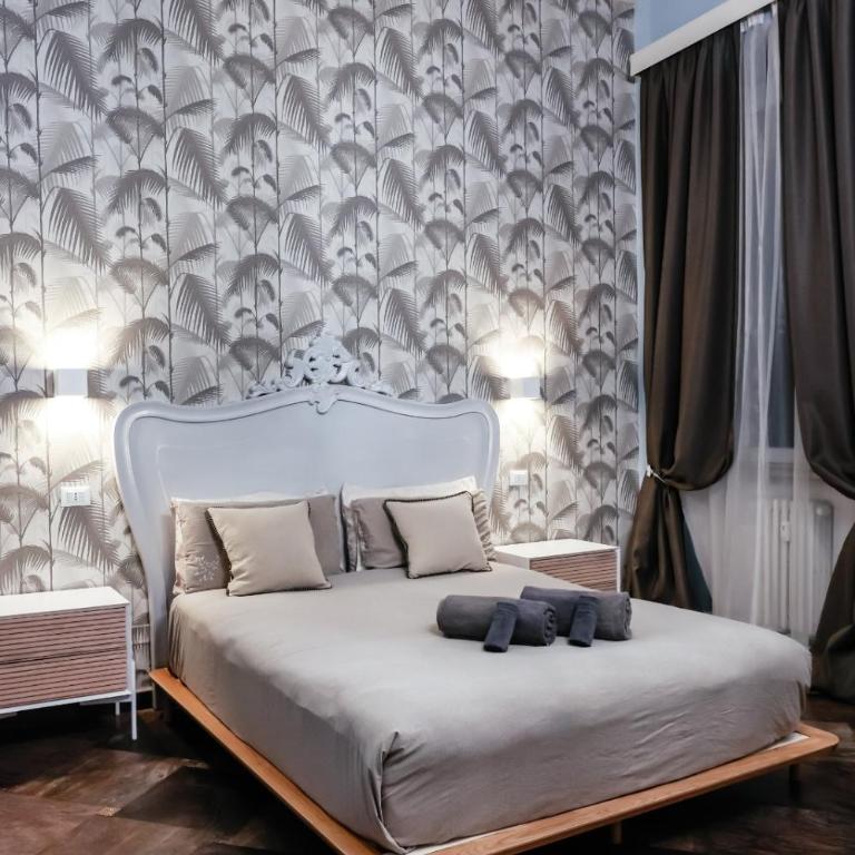 loft a Castel S Angelo A e B - Appartamento con 1 Camera da Letto - 32