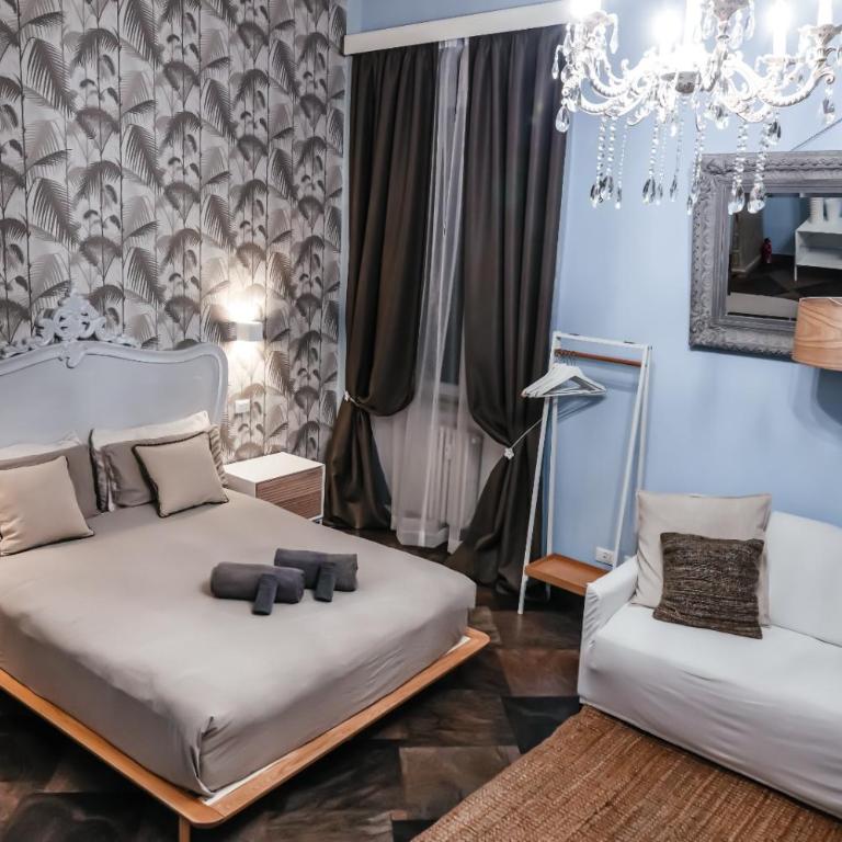 loft a Castel S Angelo A e B - Appartamento con 1 Camera da Letto - 33