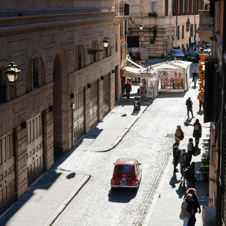 loft a Castel S Angelo A e B - Appartamento con 1 Camera da Letto - 24
