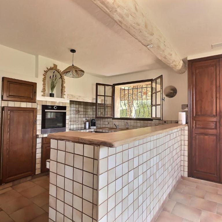 Villa au cœur de la Provence - Maison 3 Chambres - 12