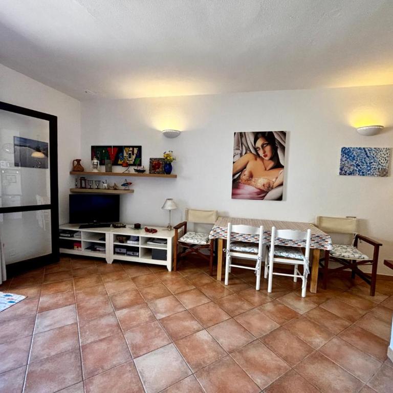 Apartment Vista Mare - Palau - One-Bedroom Apartment - 24