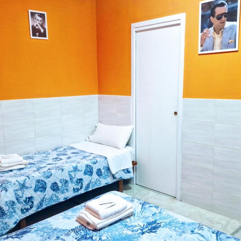 Oscar Rooms - Camera Quadrupla con Bagno Privato - 7