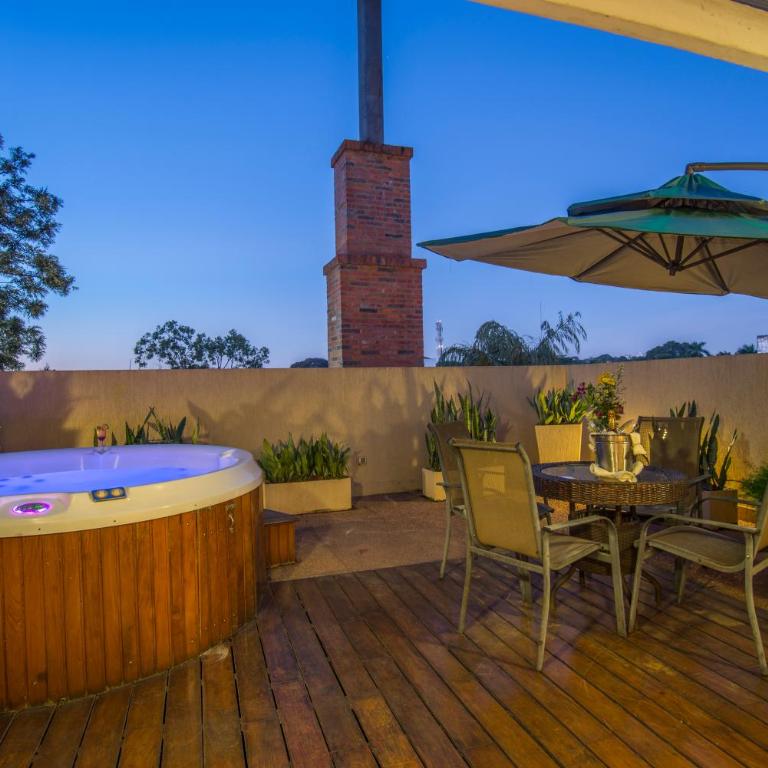 Hotel Villa Morra Suites - Suite Presidencial - 3